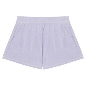 Native Spirit Womens/Ladies Terry Towel Shorts / Parma